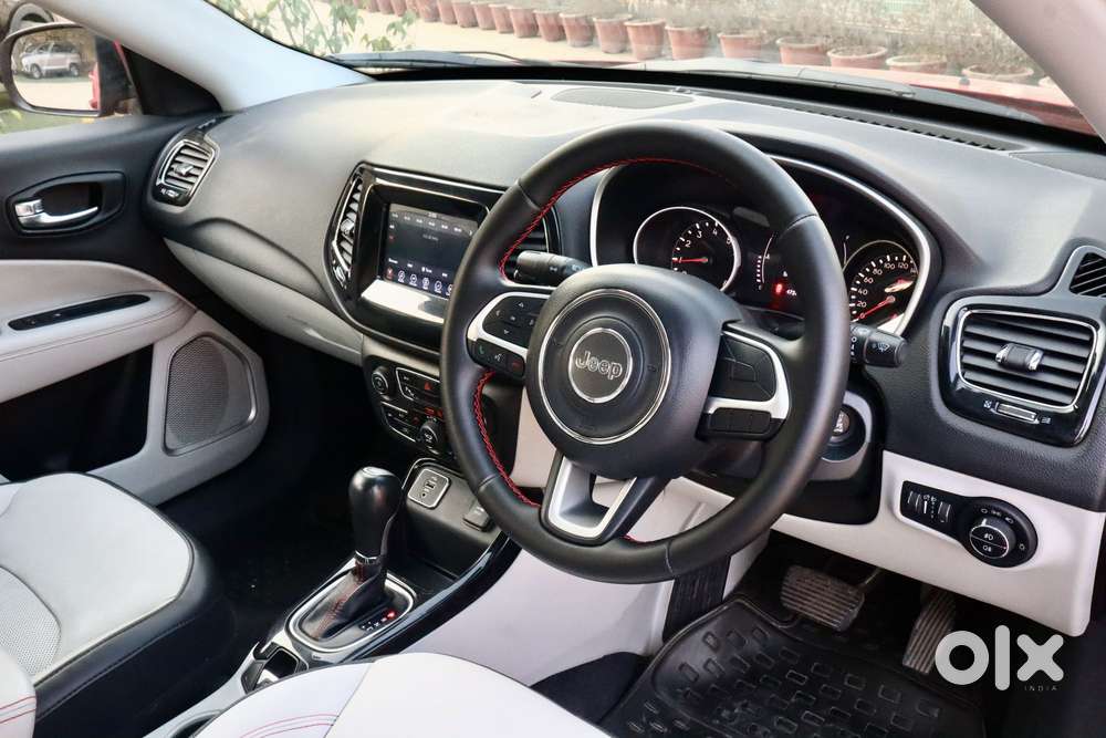 Jeep Compass 1.4 Limited Option, 2020, Petrol