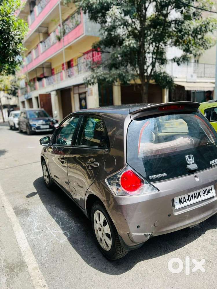 Honda Brio 2014 Petrol 75000 Km Driven