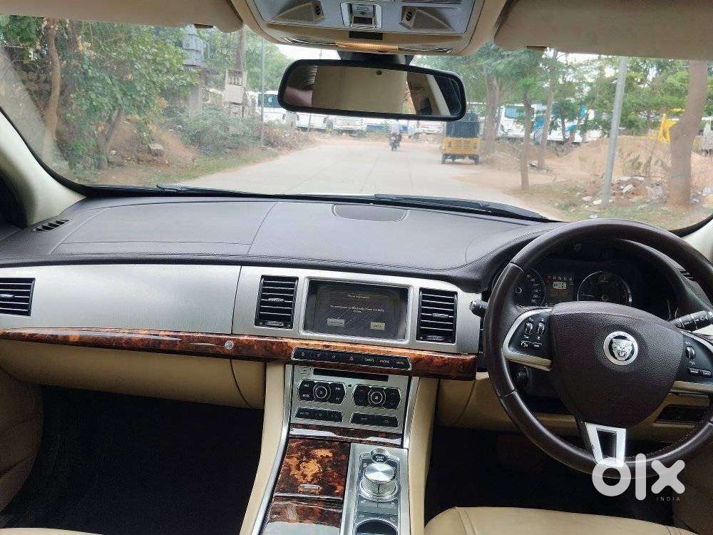 Jaguar Xf Aero Sport Edition, 2012, Diesel