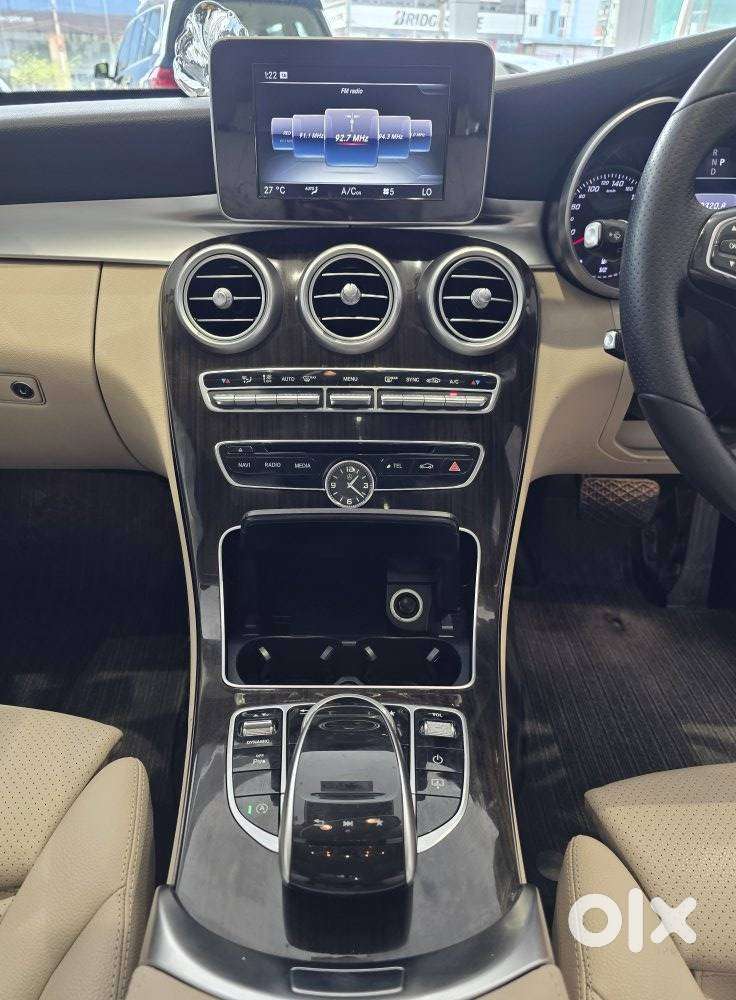 Mercedes-benz C-class 2.1 C250 Cdi At Avantgarde, 2017, Diesel