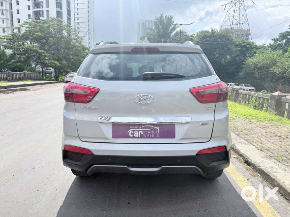Hyundai Creta 1.6 Sx Plus, 2017, Petrol