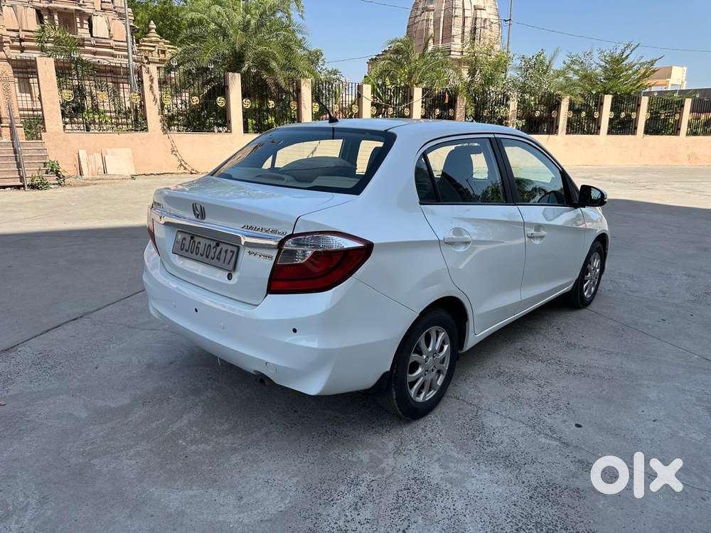 Honda Amaze 2013-2016 Vx At I-vtech, 2016, Petrol