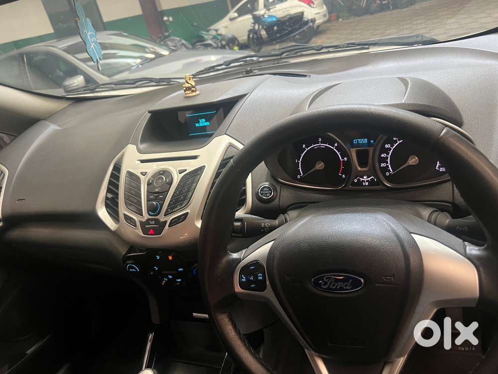 Ford Ecosport Titanium Diesel 2017 Single Owner