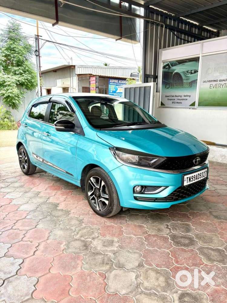 Tata Tiago 1.2 Revotron Xz Plus, 2025, Petrol