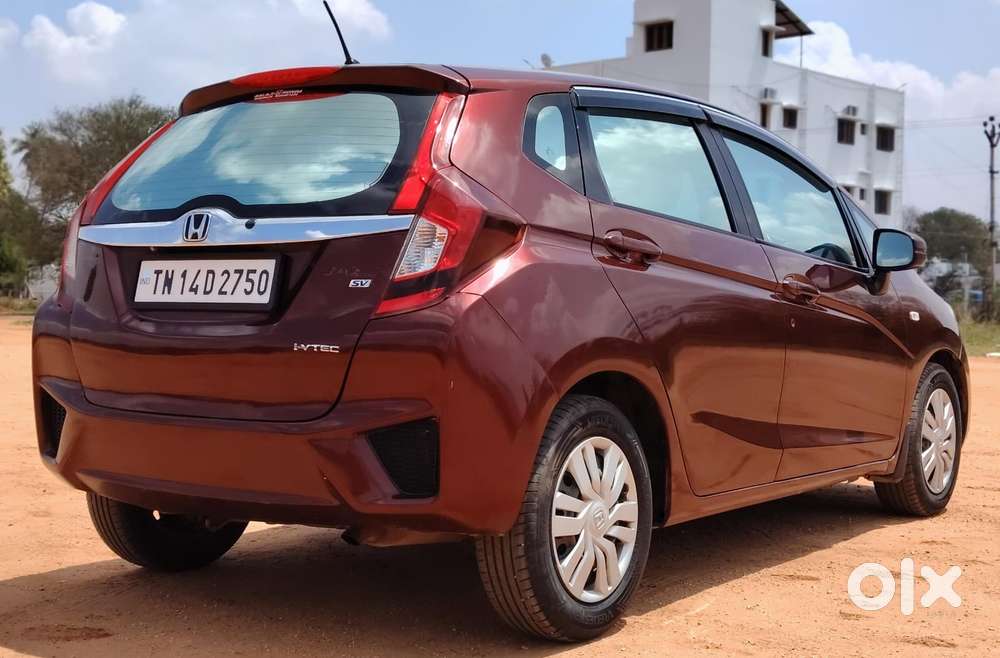Honda Jazz 1.2 Sv I Vtec, 2015, Petrol