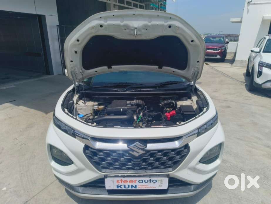Maruti Suzuki Fronx Delta Plus 1.2 Mt, 2023, Petrol