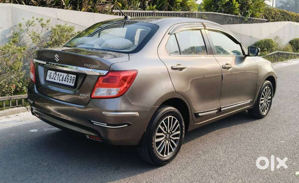 Maruti Suzuki Dzire 2017-2020 Zdi Plus, 2018, Diesel