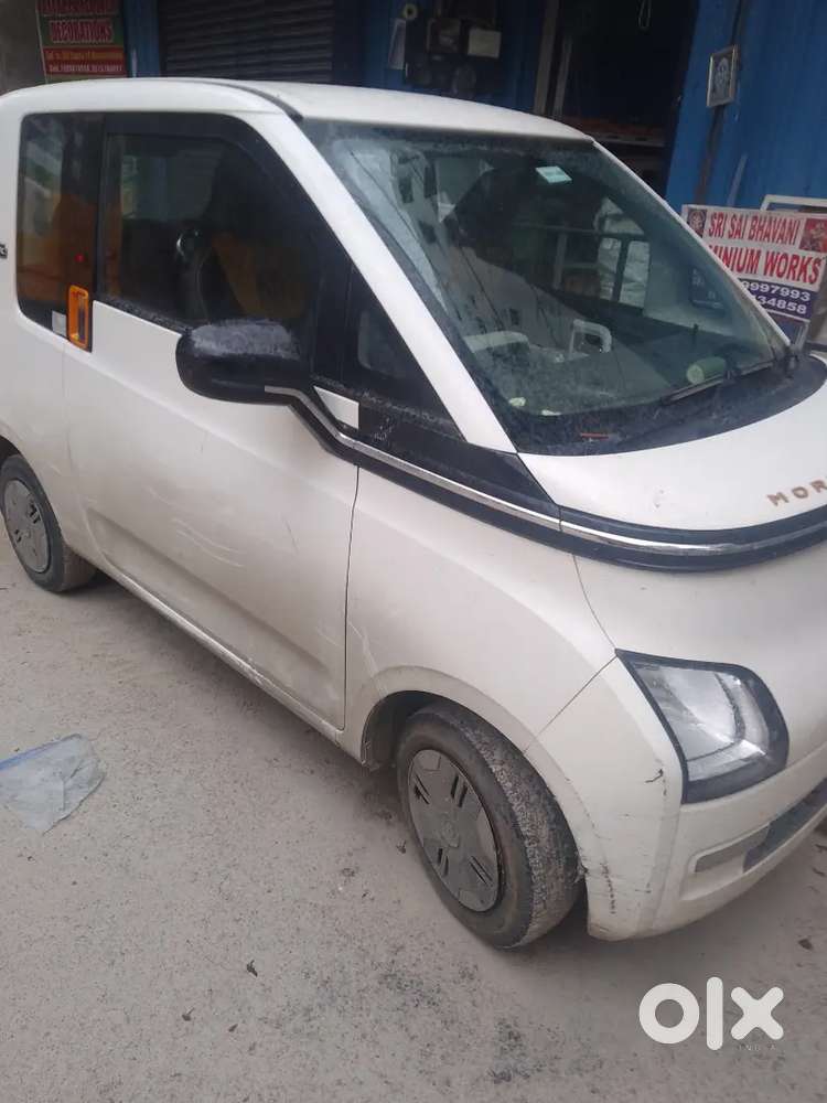 Mg Comet Ev Pace 2024 Commercial Vehicle