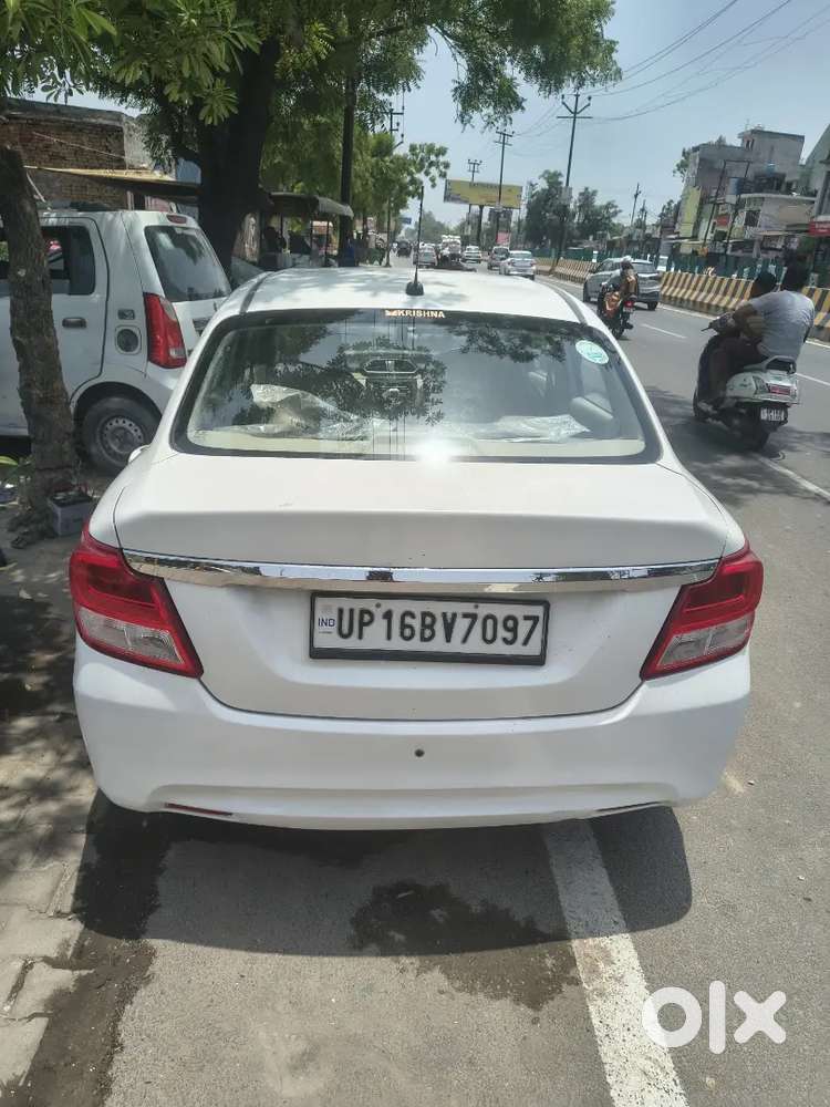 Maruti Suzuki Dzire 2018 Cng & Hybrids 104200 Km Driven
