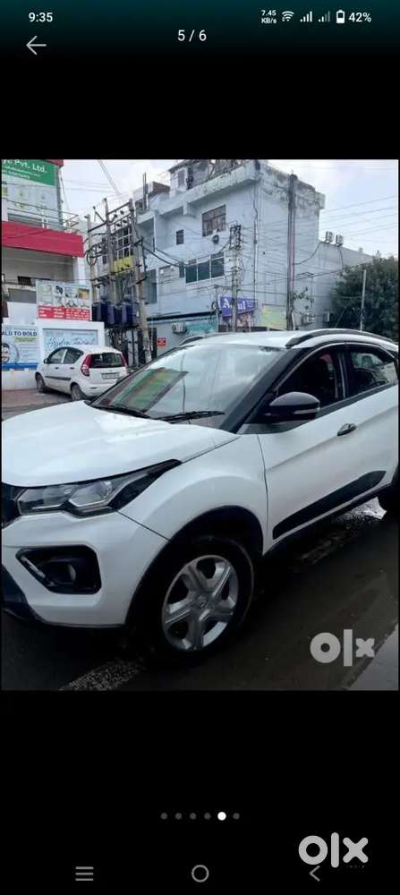 Tata Nexon November 2021