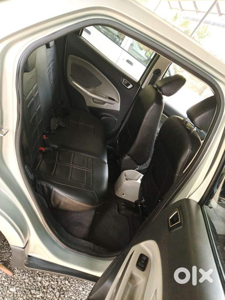 Ford Ecosport Trend Plus Be, 2015, Petrol