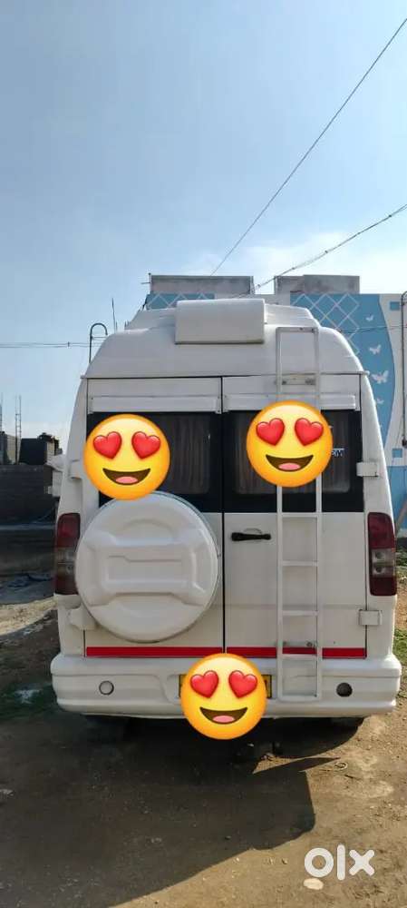 Tempo Traveller 
Well Maintained 
Urgent Selling