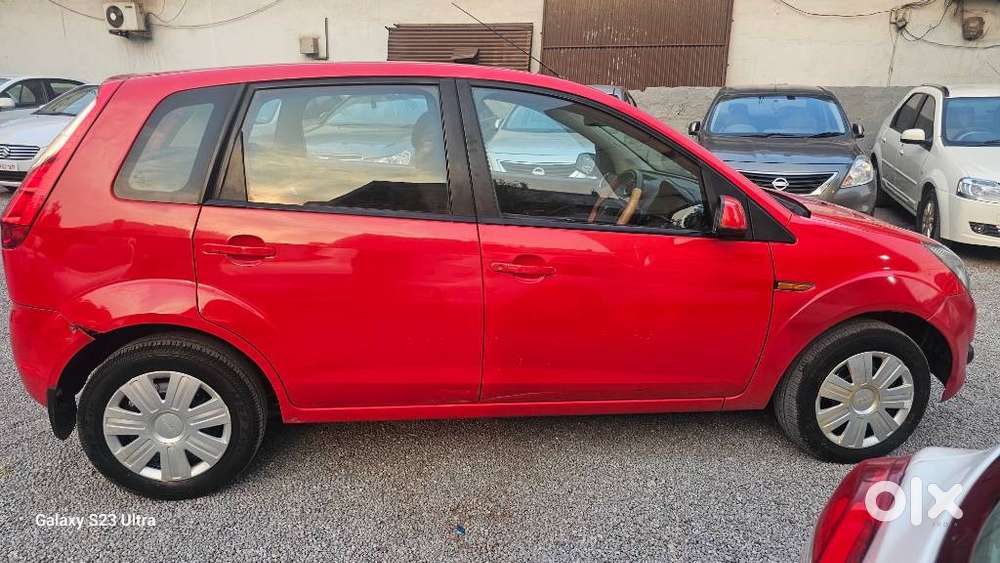 Ford Figo 1.5d Titanium Mt, 2011, Diesel