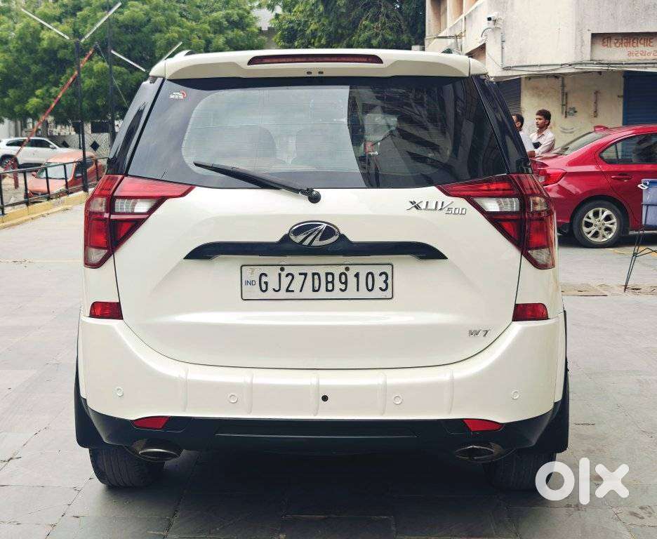 Mahindra Xuv500 W7, 2020, Diesel