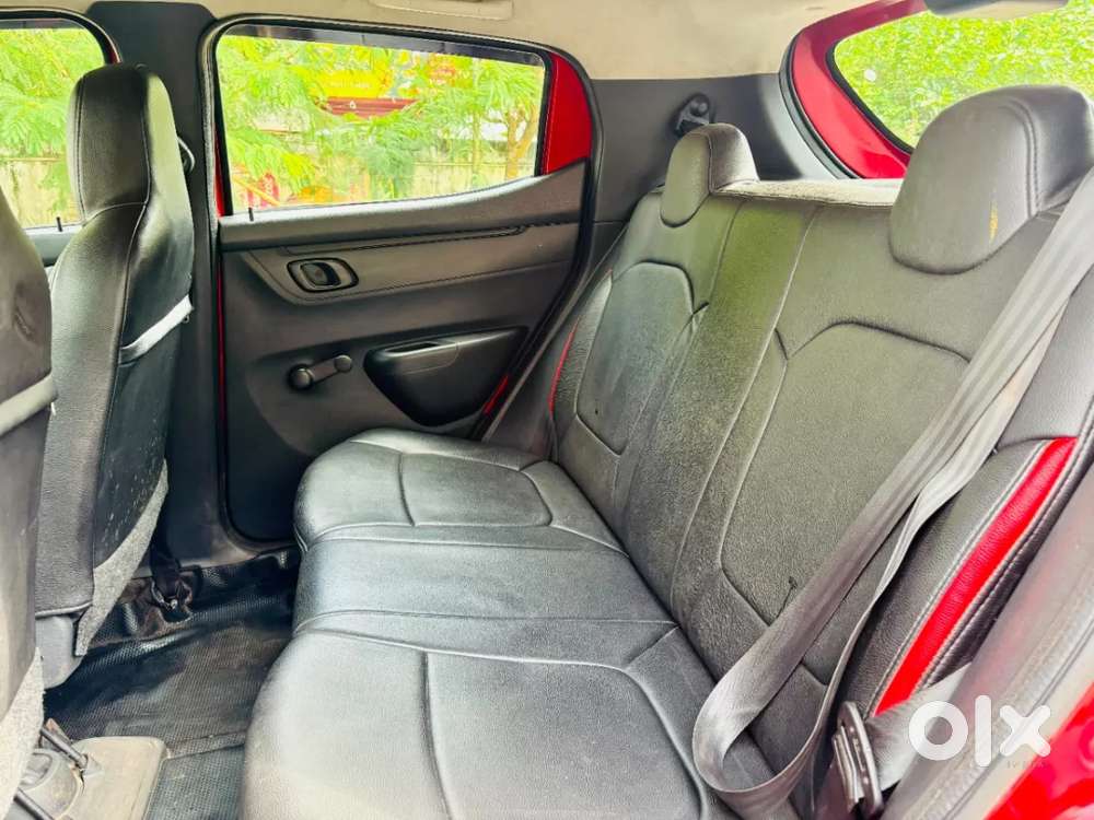 Renault Kwid 1.0 Rxt, 2016, Petrol