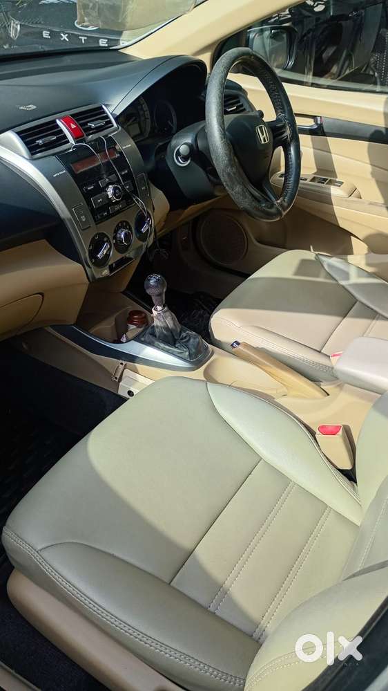 Honda City S Mt, 2012, Petrol