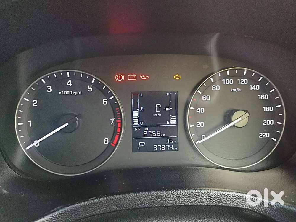 Hyundai Creta 1.6 Sx 2018