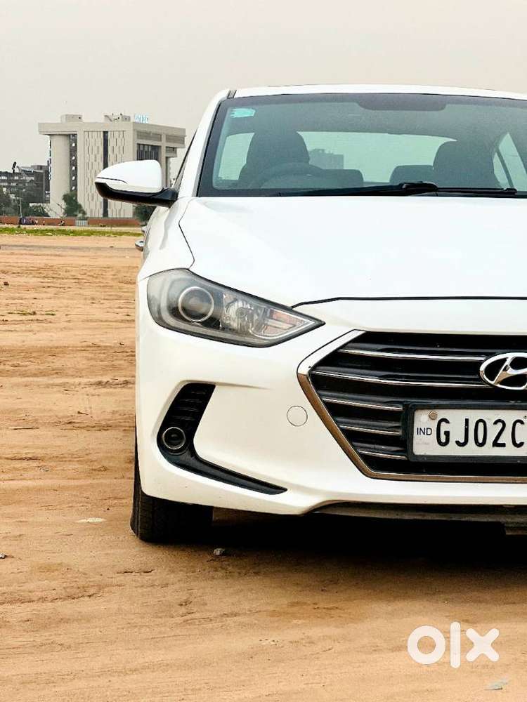 Hyundai Elantra 1.6 Sx Option At, 2018, Diesel