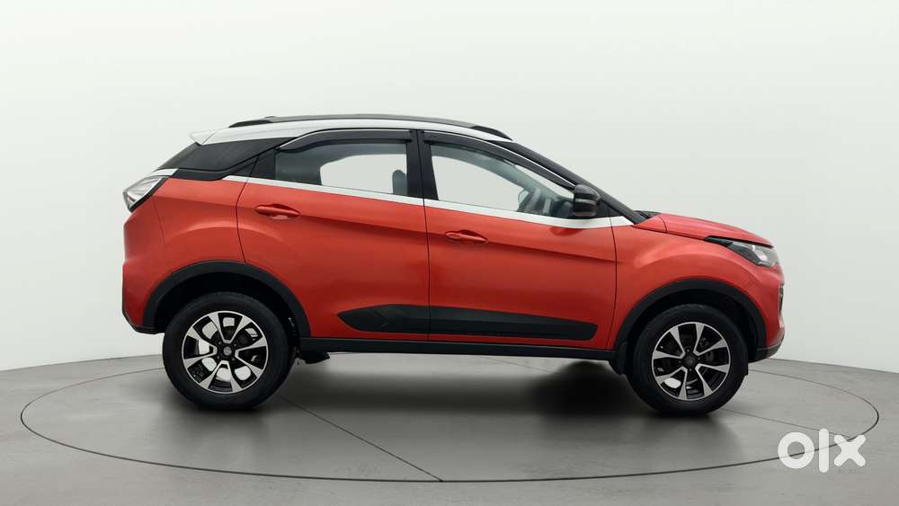 Tata Nexon 1.5 Revotorq Xz Plus Dual Tone, 2020, Diesel