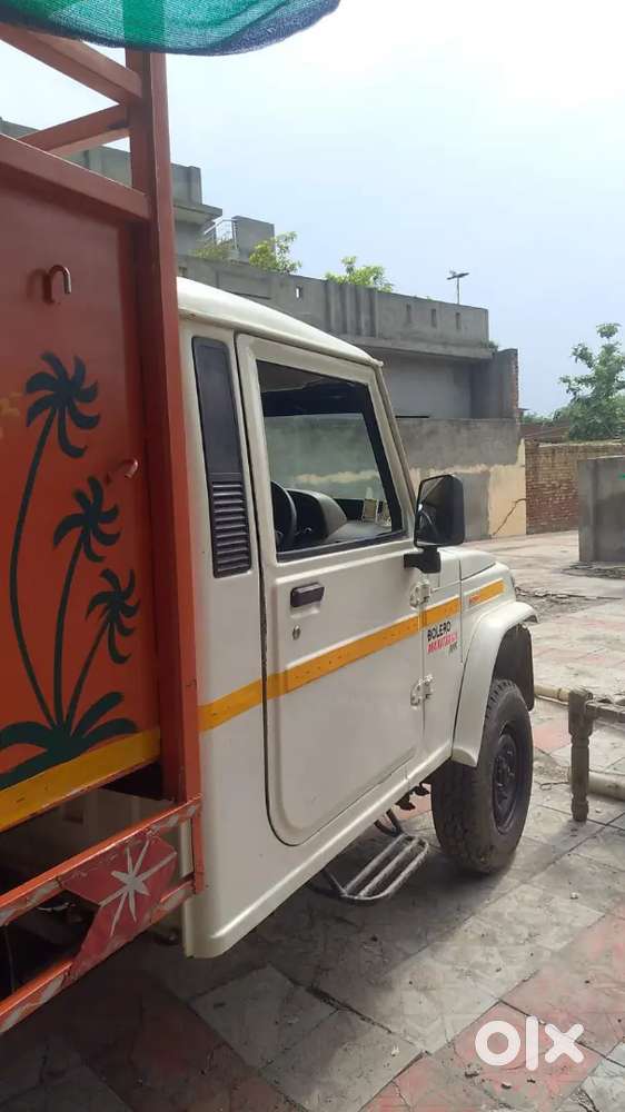 Mahindra Bolero Pik-up 2022