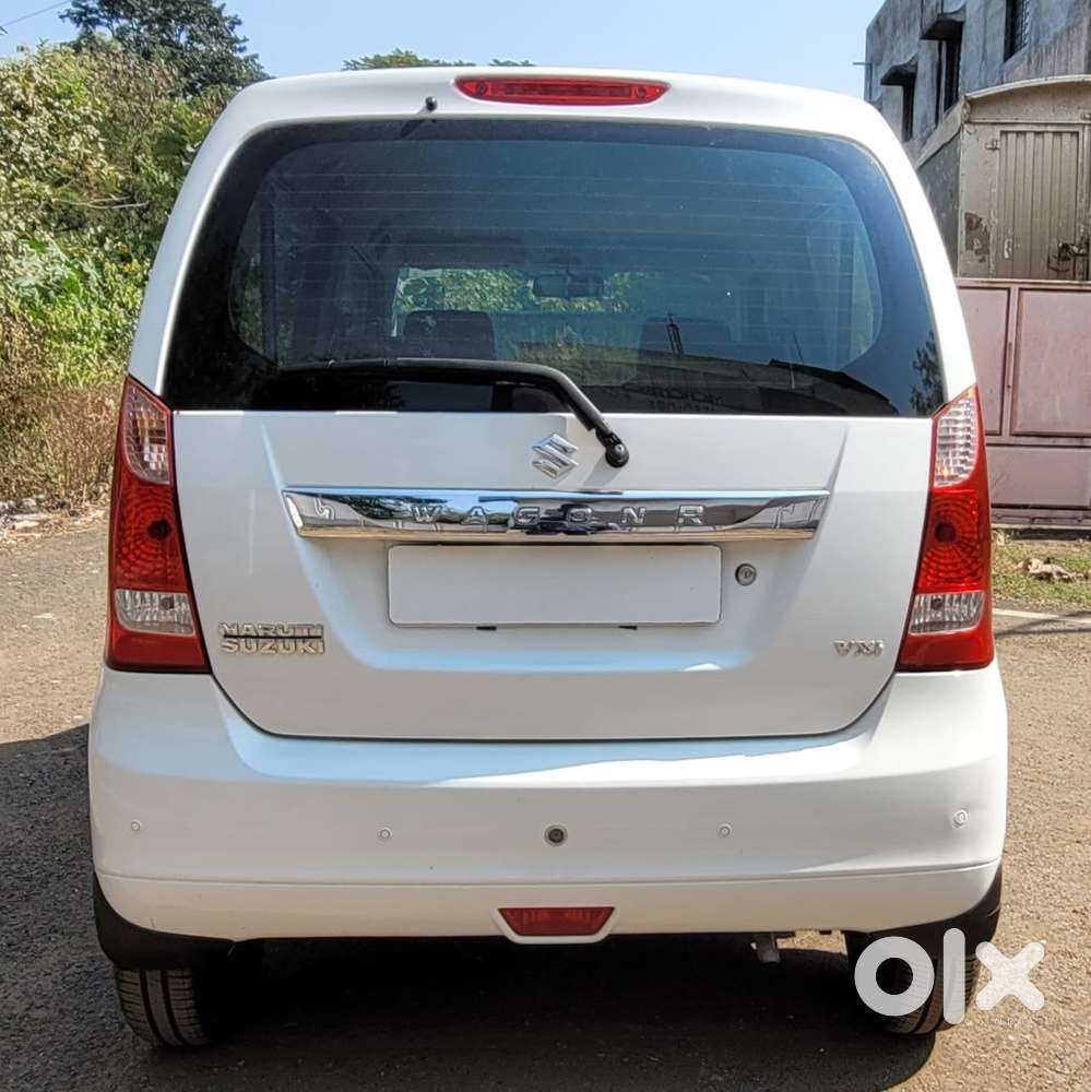 Maruti Suzuki Wagon R Vxi Bs Iv, 2015, Petrol