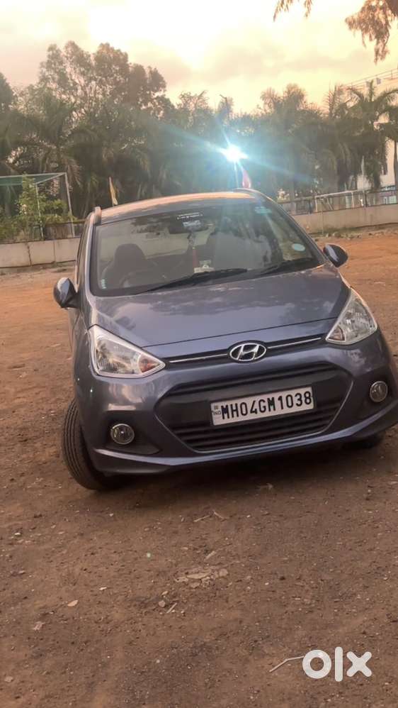 Hyundai Grand I10 Petrol Well Maintained