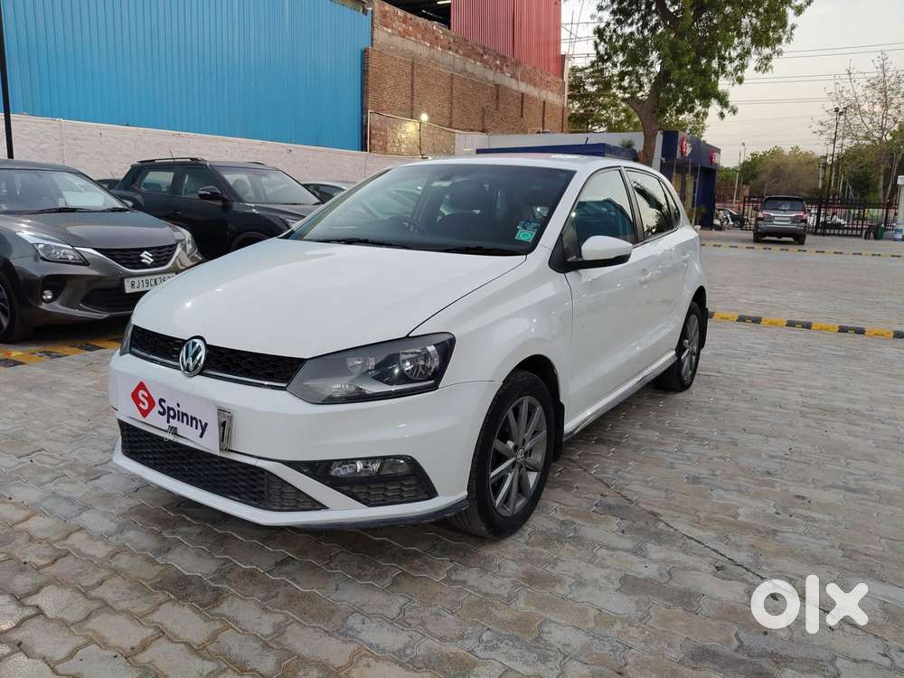 Volkswagen Polo 1.0 Highline Plus Tsi, 2020, Petrol