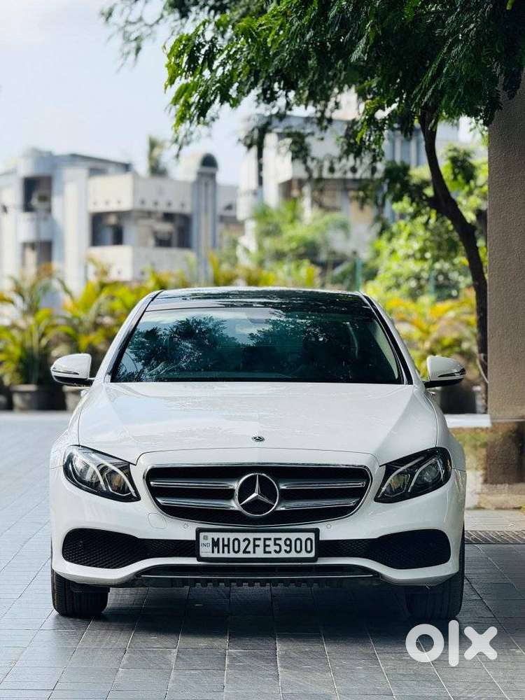 Mercedes-benz E-class E220d Lwb, 2019, Diesel