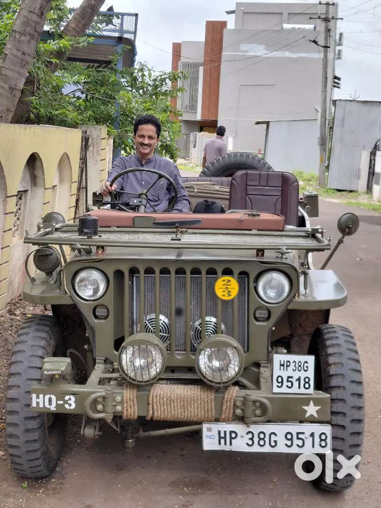 Mahindra Marshal Diesel 2003