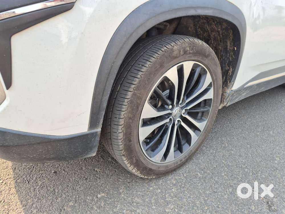 Mg Hector Sharp At, 2022, Petrol