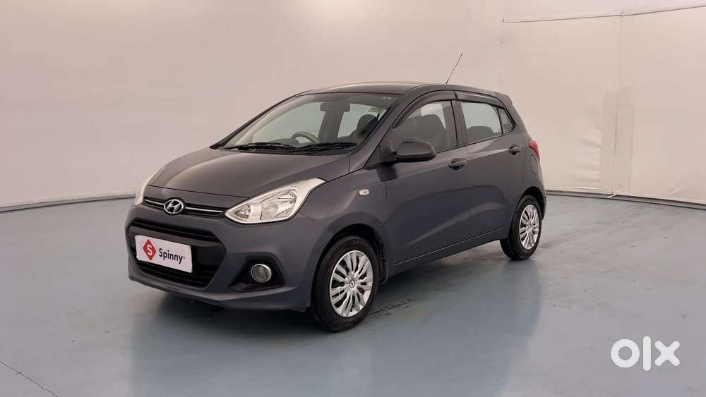 Hyundai Grand I10 1.2 Kappa Magna, 2014, Petrol