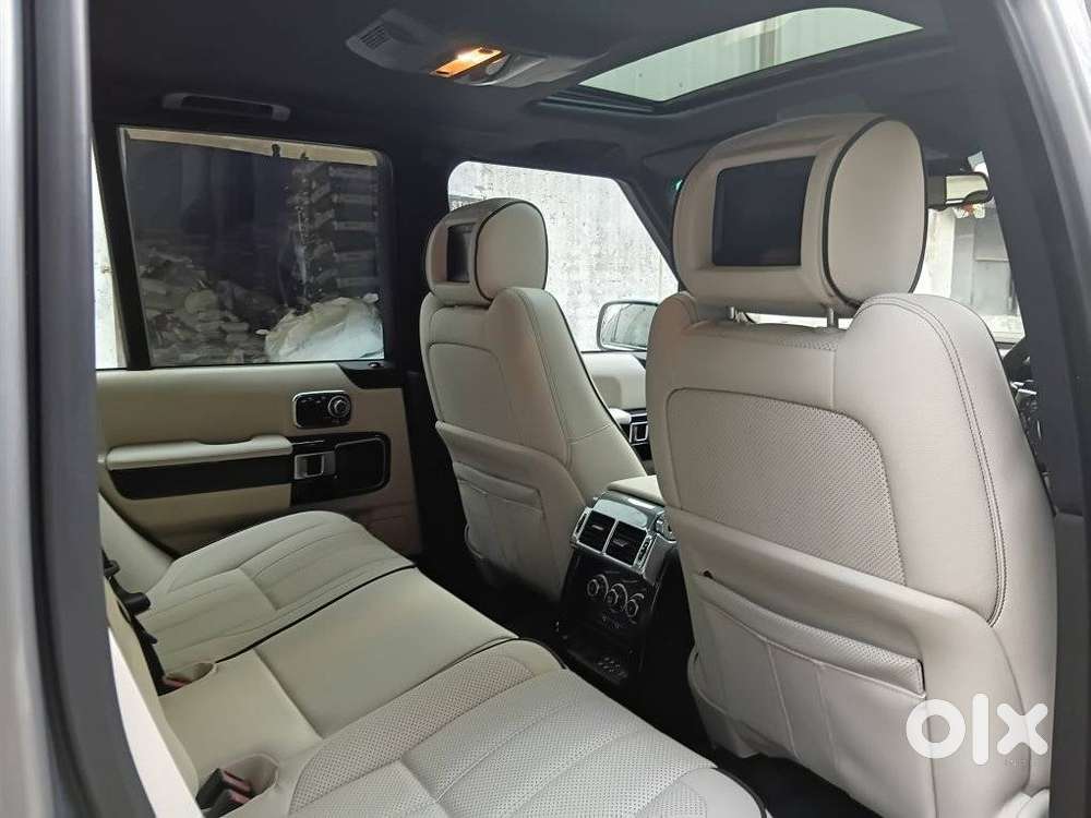 Land Rover Range Lwb 4.4 Sdv8 Autobiography, 2012, Diesel