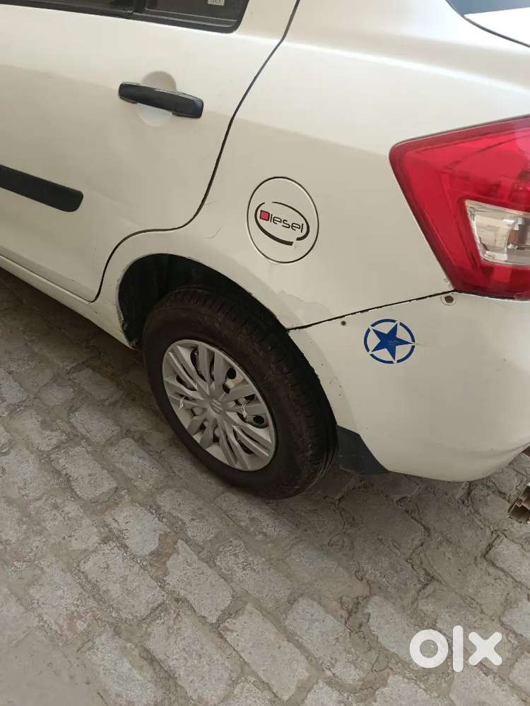 Swift Desire 2015 Model