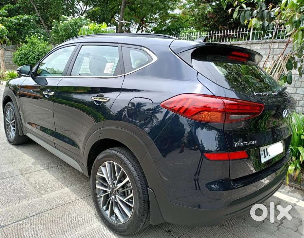 Hyundai Tucson Gls 2wd Automatic, 2021, Petrol