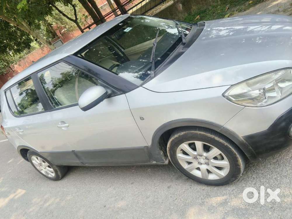 Skoda Fabia 1.2 Petrol Active, 2012, Petrol