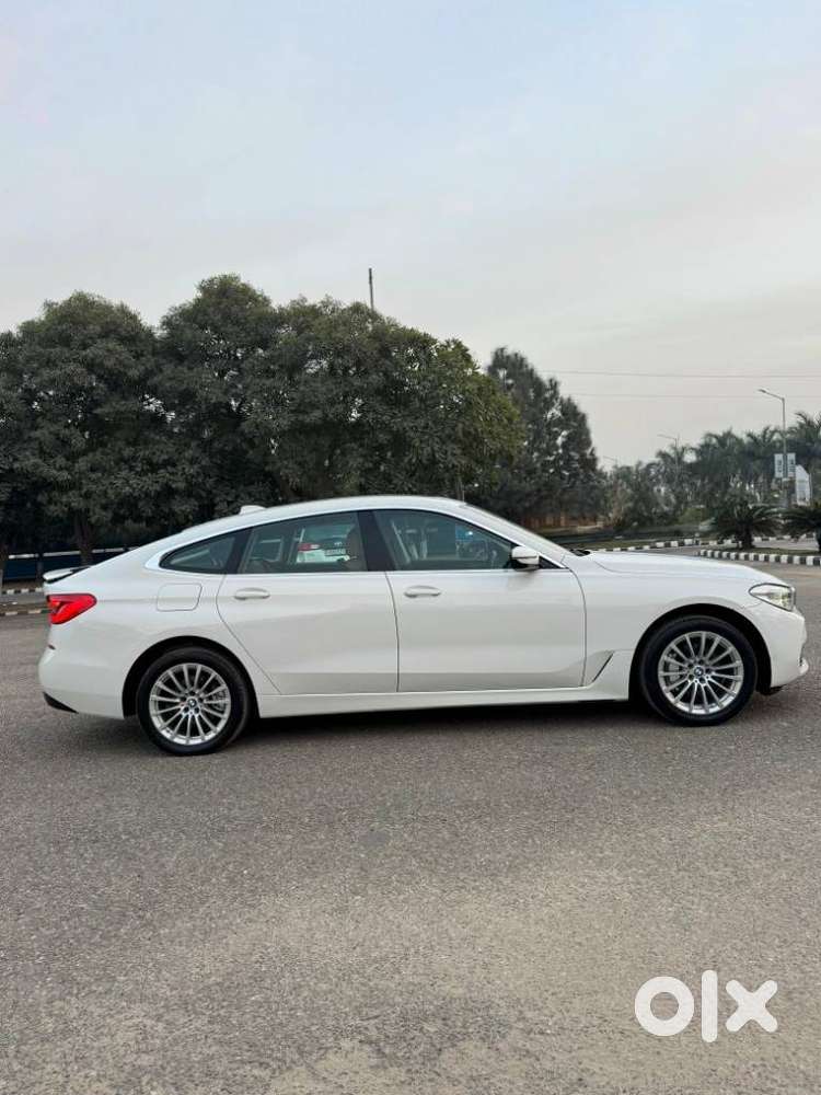 Bmw 6 Series [2018-2021] 2.0 Gt 620d Luxury Line, 2020, Diesel