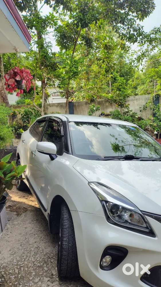 Toyota Glanza 2021 Petrol Well Maintained