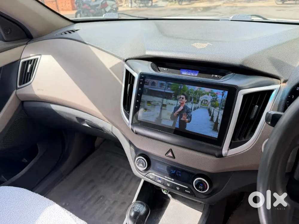 Hyundai Creta 2016 Petrol Well Maintained