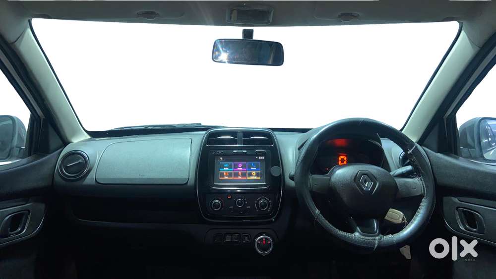 Renault Kwid 2015-2019 1.0 Rxt Amt, 2017, Petrol