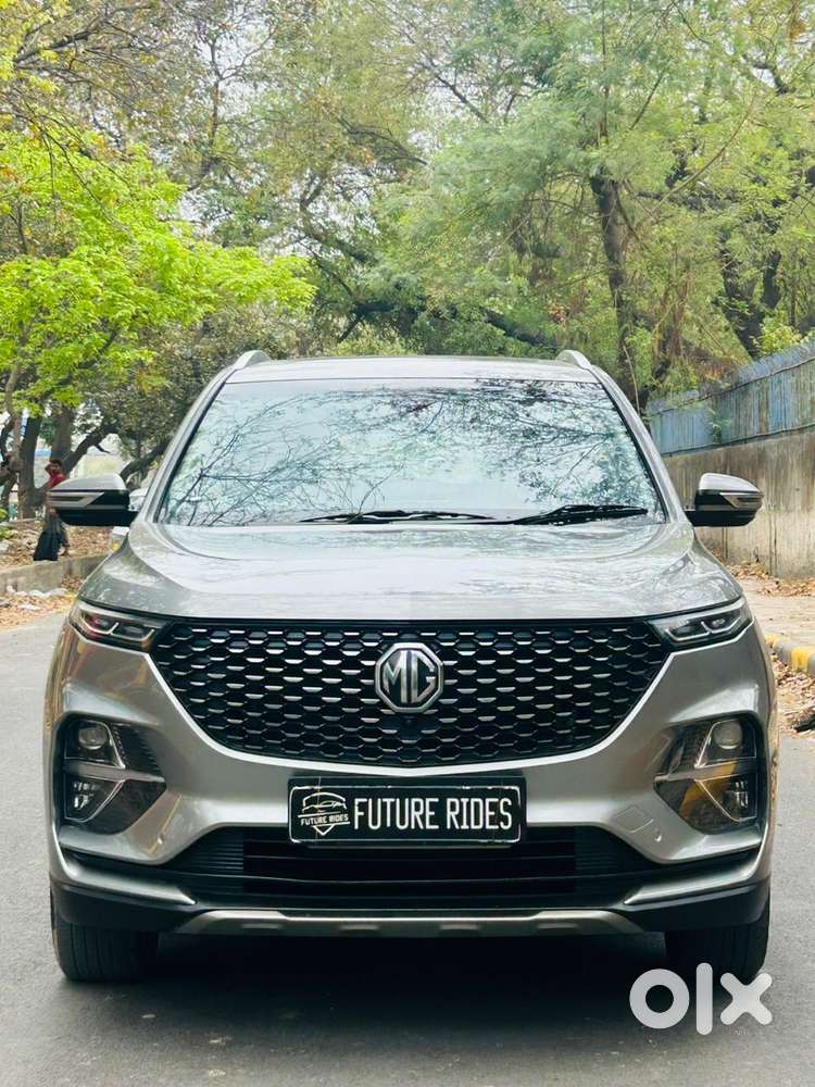 Mg Hector Plus 2.0 Sharp Diesel Turbo, 2020, Diesel