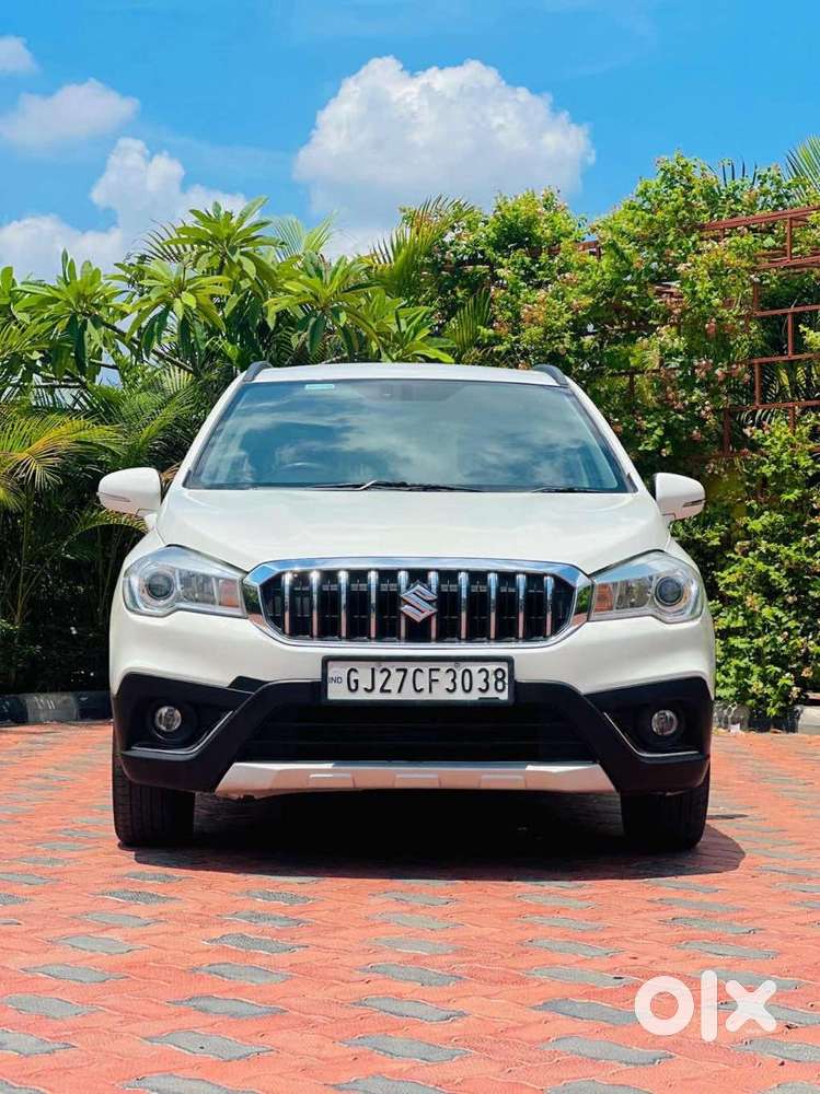 Maruti Suzuki S-cross 1.5 Zeta, 2018, Diesel