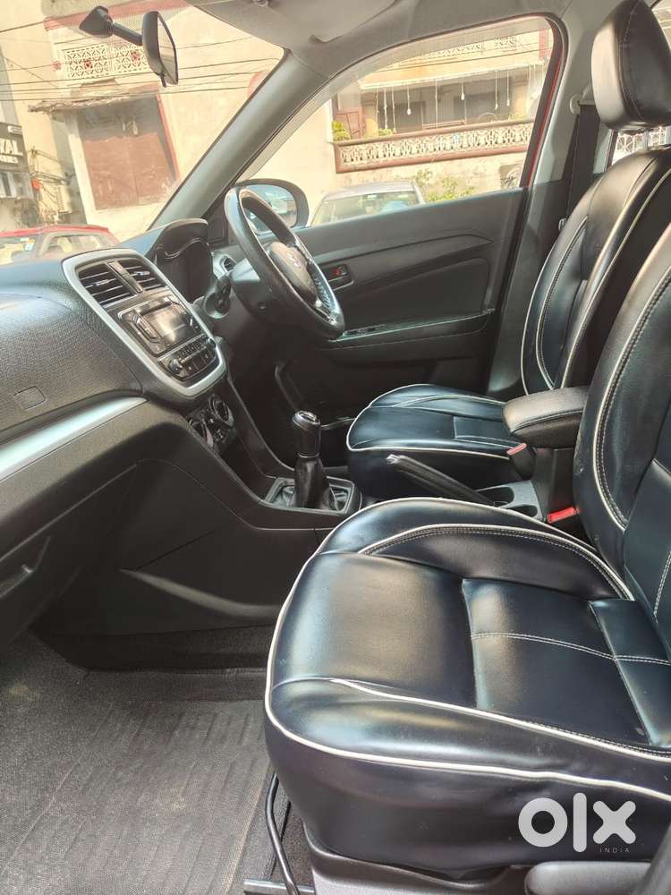 Maruti Suzuki Brezza Vdi, 2018, Diesel