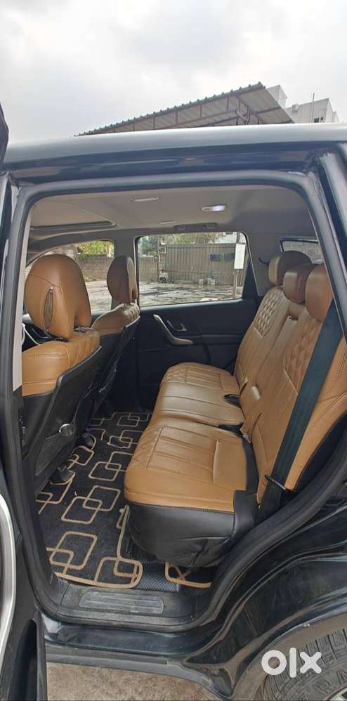 Mahindra Xuv500 W9 Fwd 2020