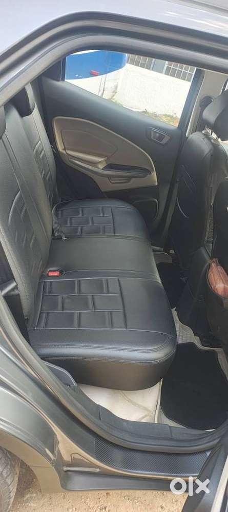 Ford Ecosport 1.5 Diesel Titanium, 2020, Diesel