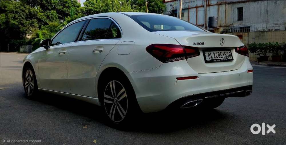 Mercedes-benz A-class Limousine 200, 2023, Petrol