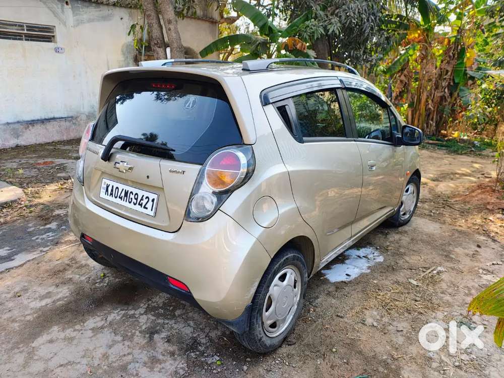 Chevrolet Beat 2010