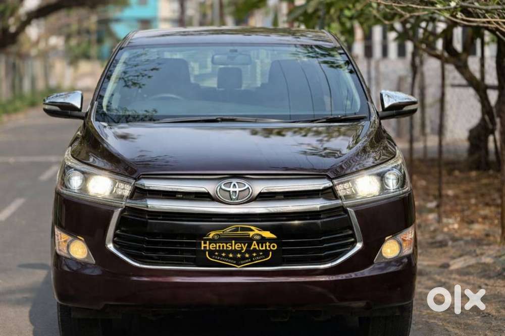Toyota Innova Crysta, 2016, Diesel