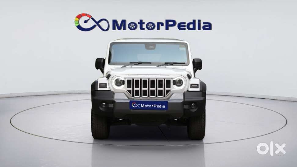 Mahindra Thar Roxx Ax7l Rwd At, 2025, Petrol