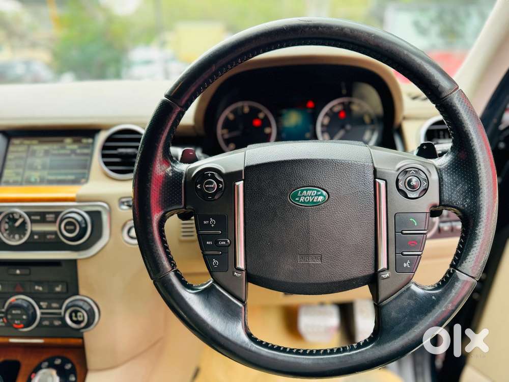 Land Rover Discovery, 2012, Diesel
