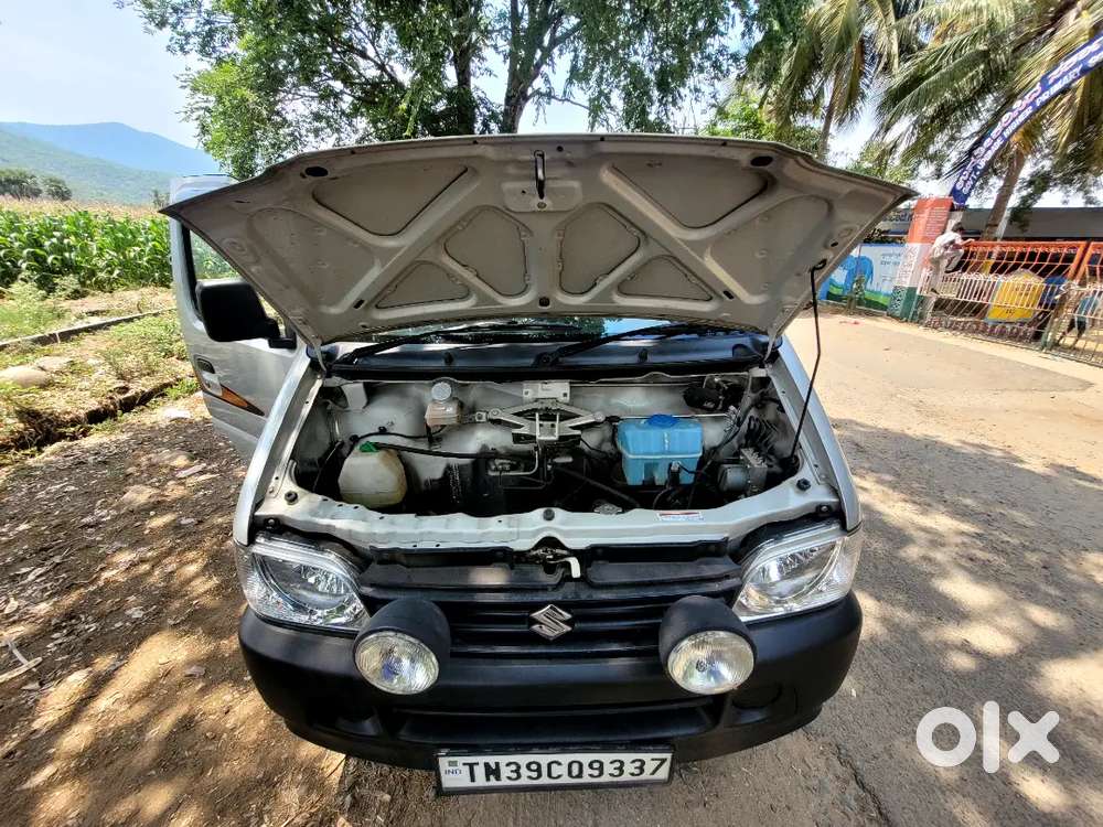 Maruti Suzuki Eeco 2021 Petrol Well Maintained
